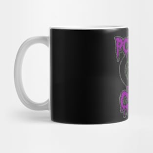 Podcast from the Crypt logo Mug